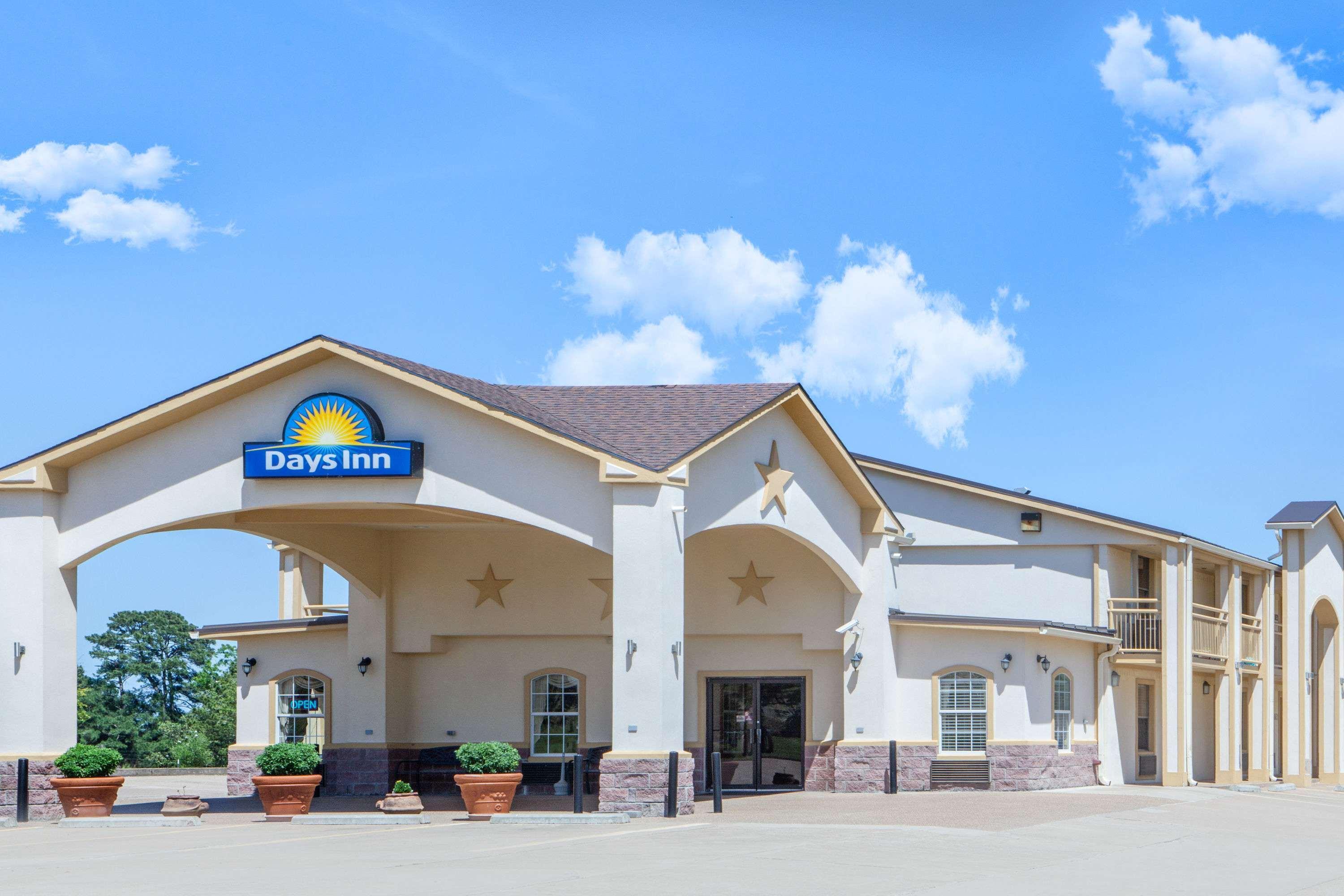 Days Inn By Wyndham Centerville Exteriör bild