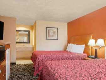 Days Inn By Wyndham Centerville Exteriör bild